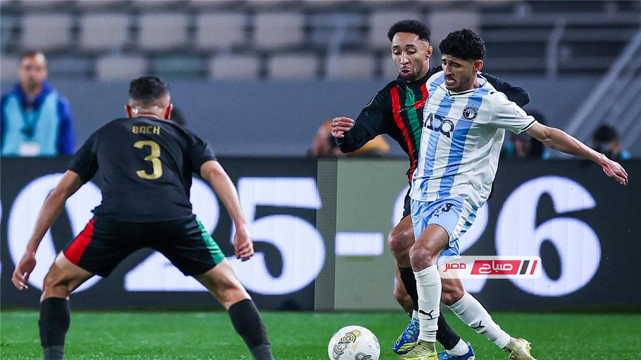 موعد مباراة بيراميدز والجيش الملكي في دوري أبطال أفريقيا والقنوات الناقلة للمواجهة